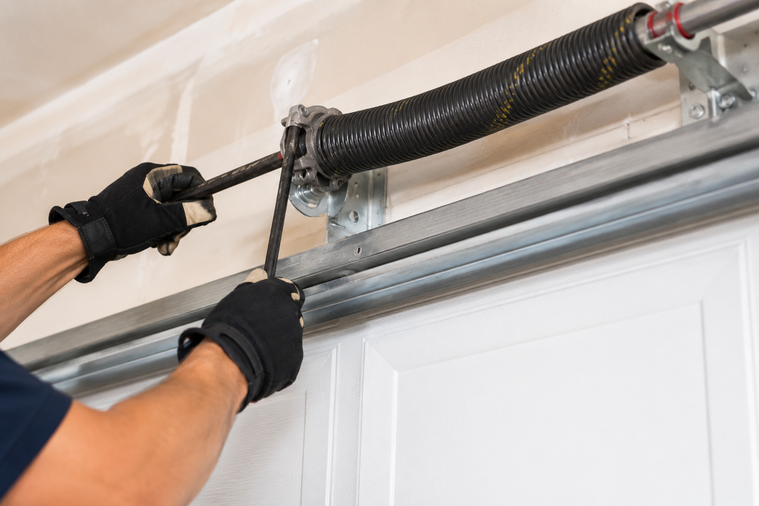Garage Door Panel Replacement in Davie FL