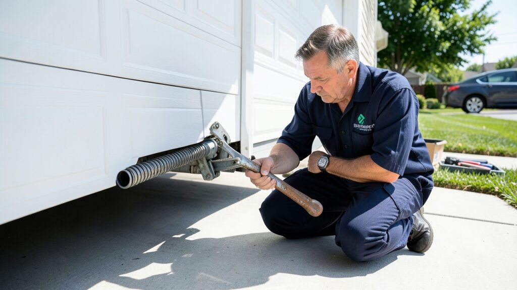Garage Door Cable Broken Symptoms in Davie, FL: What You Need to Know