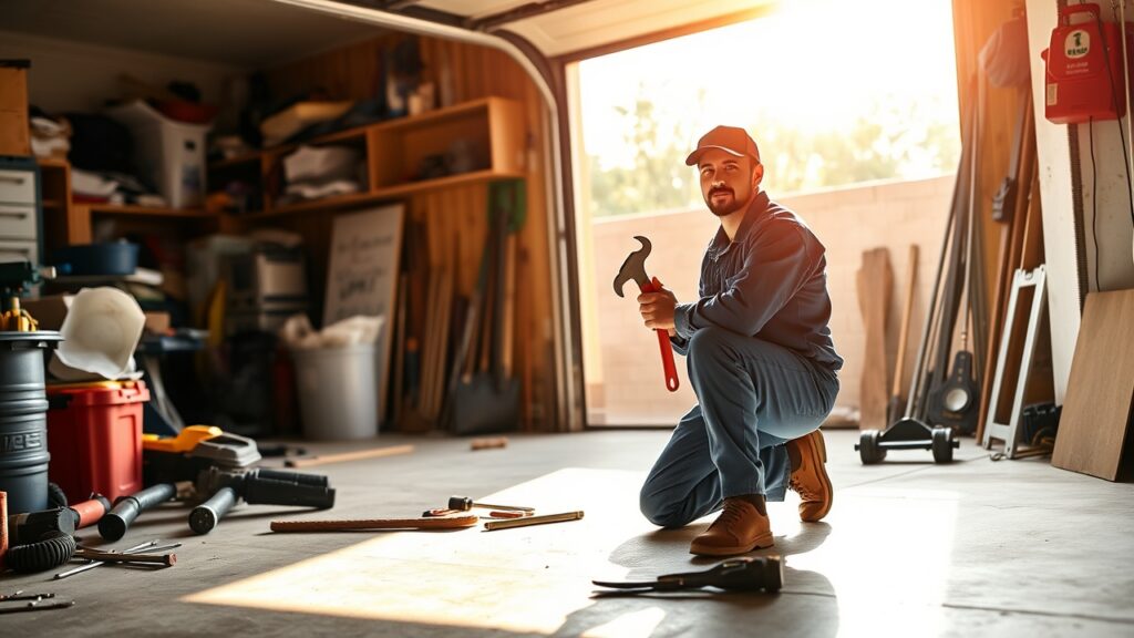 Garage Door Repair in Cable, FL: What You Need to Know to Fix Garage Door Issues Right