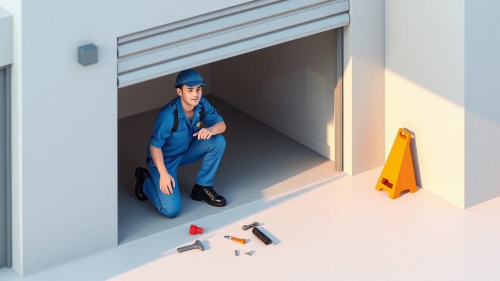 Garage Door Repair in Cable, FL: What You Really Need to Know