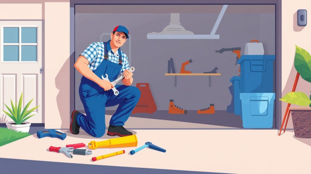 Garage Door Repair in Davie, FL: What I’ve Learned After 1500+ Jobs
