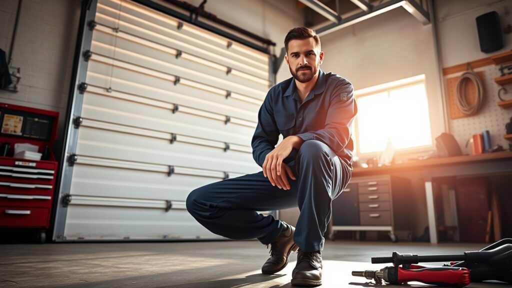 Garage Door Repair in Davie, FL: What You Need to Know