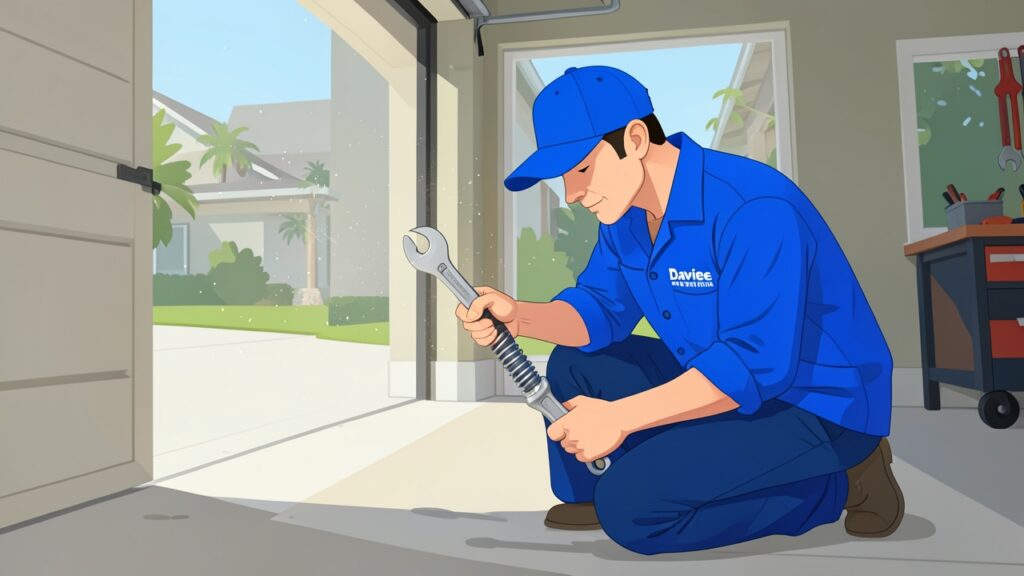 Garage Door Repair in Davie, FL: What You Need to Know Before You Decide