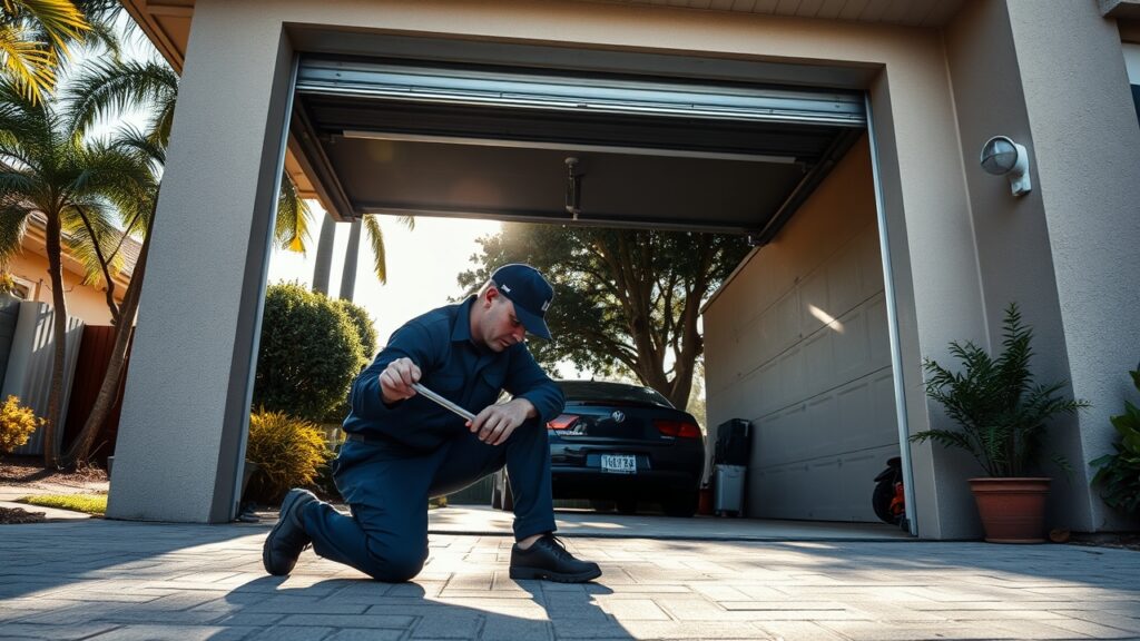 Garage Door Repair in Davie, FL: What You Need to Know to Get It Right