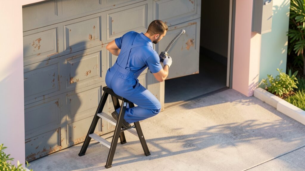 Garage Door Repair in Davie, FL: What You Really Need to Know