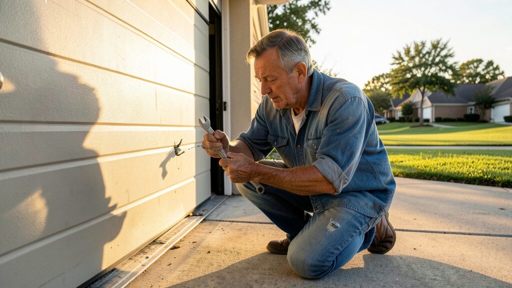 Garage Door Repair in Davie, FL: What You Really Need to Know