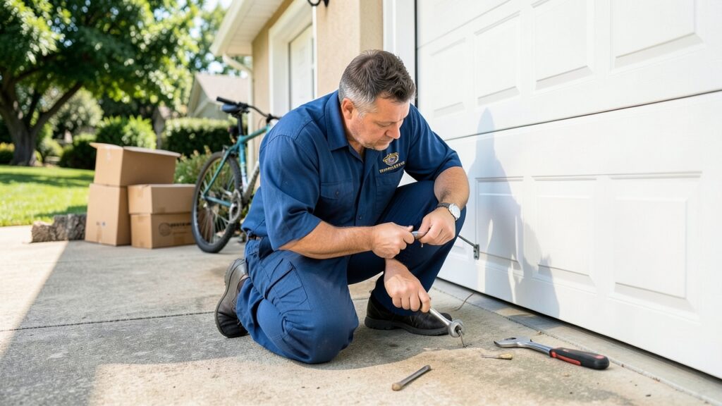 Garage Door Repair in Hills, FL: What You Really Need to Know