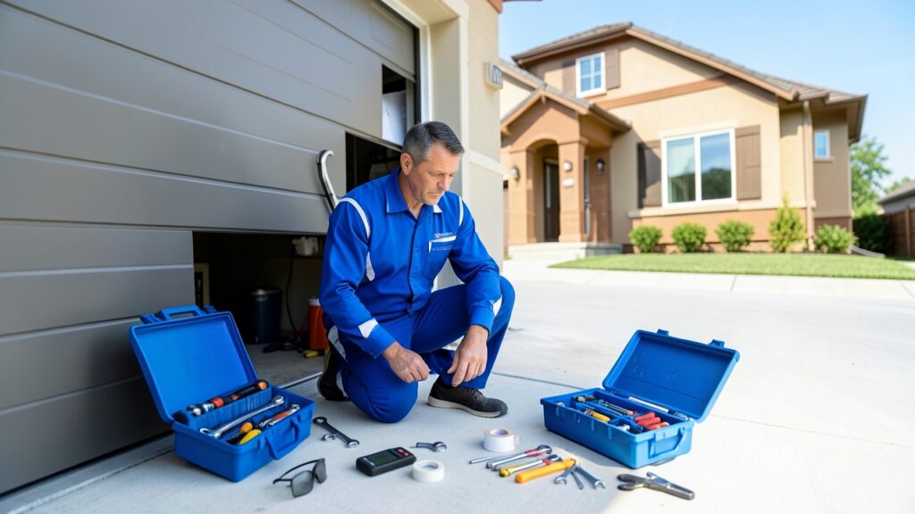 Garage Door Repair in Lake, FL: What Most People Overlook