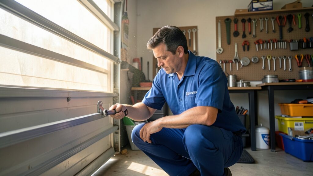 Garage Door Repair in Orange, FL: What You Really Need to Know