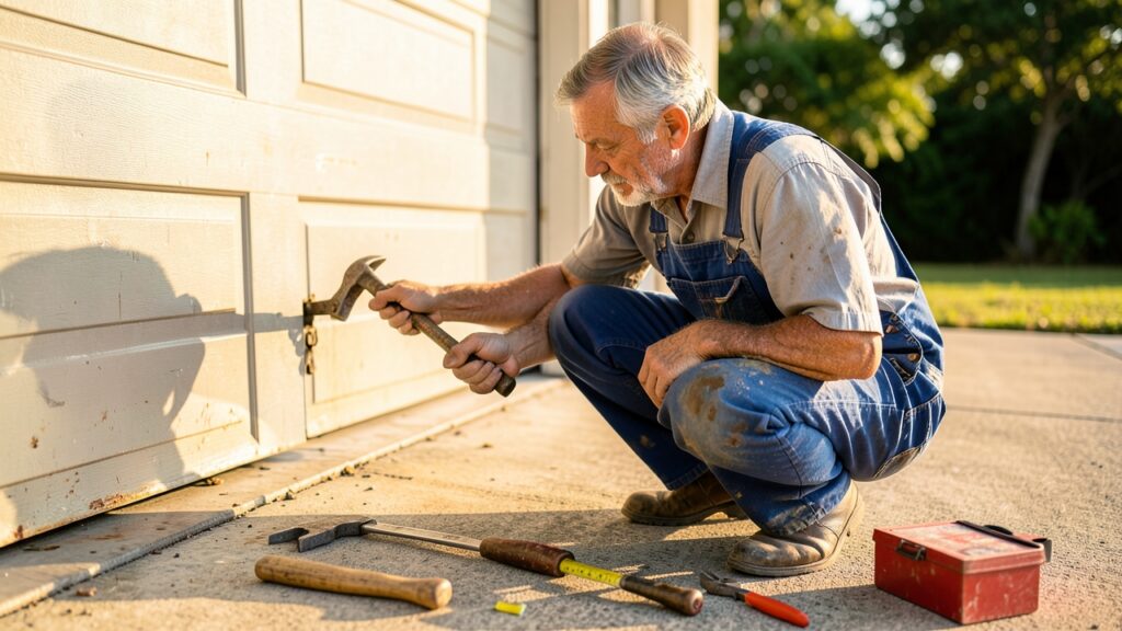 Garage Door Repair in Stirling, FL: What You Really Need to Know