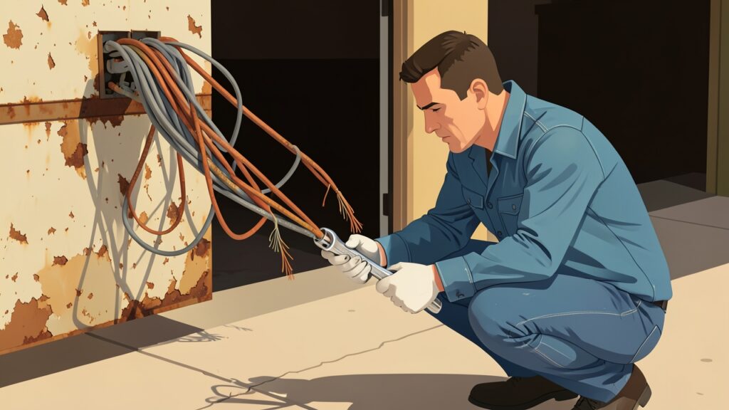 Garage Door Winter Preparation in Davie, FL: What I’ve Seen After 1000+ Jobs