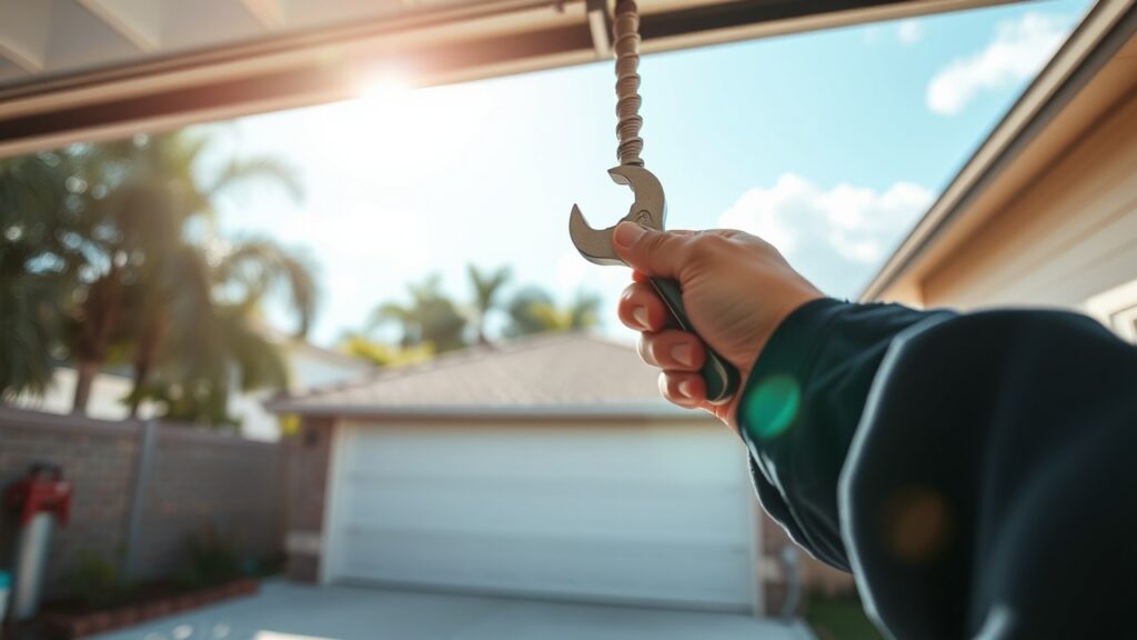 How Modern Garage Door Repair Is Changing Homes in Davie, FL