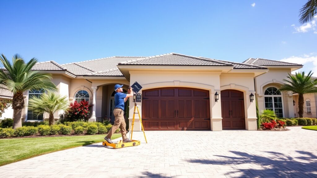Garage Door Repair in Long Lake Ranches, Davie FL: Complete Homeowner’s Guide
