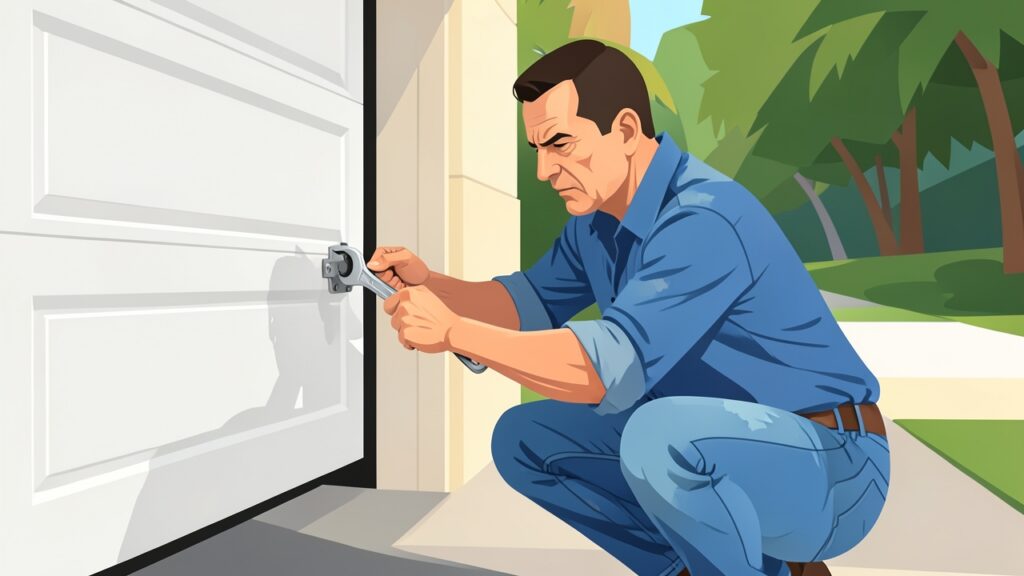 Smart Garage Door Opener WiFi Options in Davie, FL