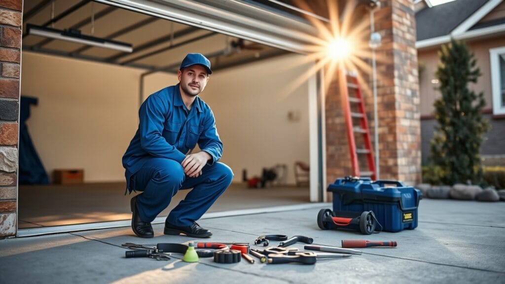 Torsion vs Extension Garage Door Spring in Davie, FL: What You Need to Know