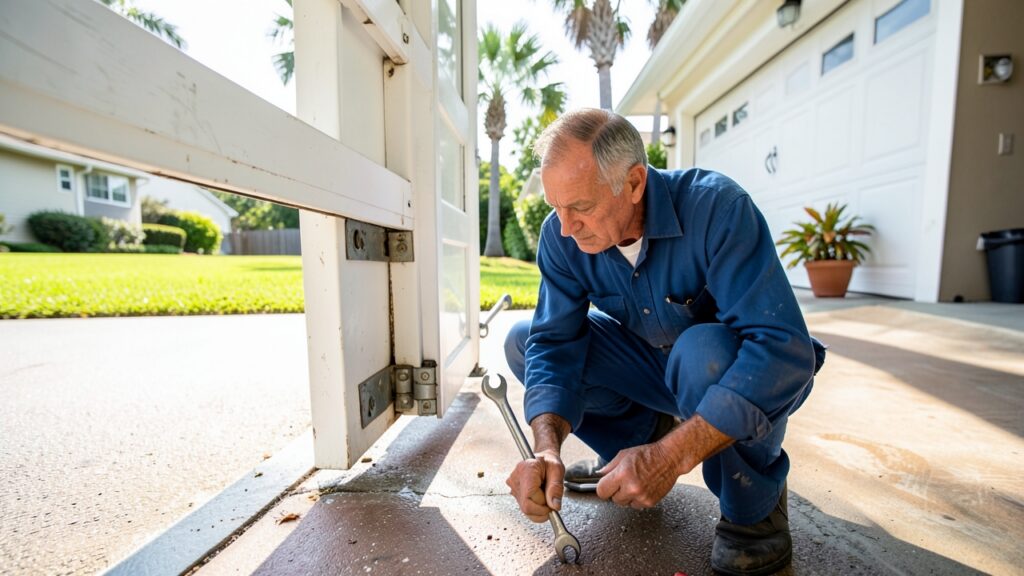 Your Essential Guide to Garage Door Repair in Davie, FL for Landlords and Property Managers