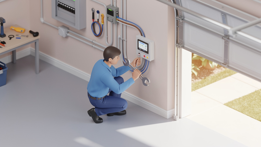 Emergency Garage Door Repair Same Day in Davie, FL