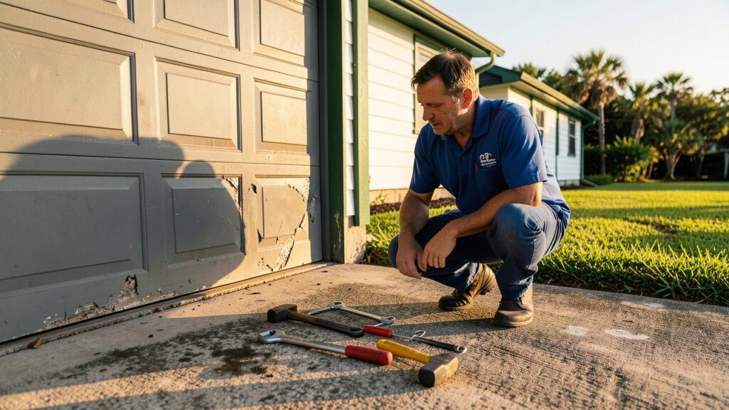 Garage Door Repair in Cable, FL: What You Need to Know to Fix Garage Door Issues Right