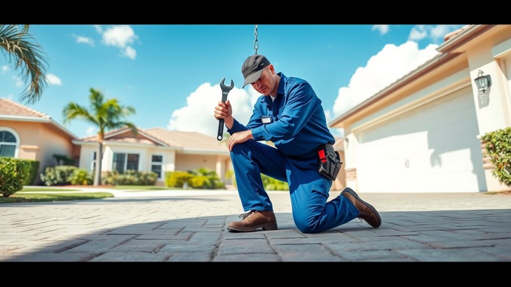Garage Door Repair in Davie, FL: What Most People Don’t See Coming