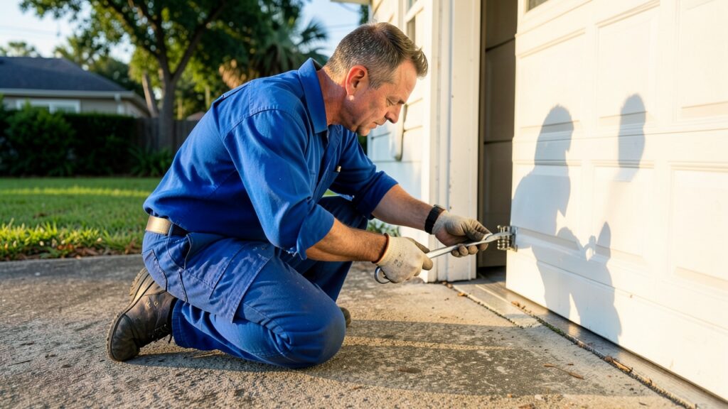 Garage Door Repair in Davie, FL: What Most People Don’t See Coming