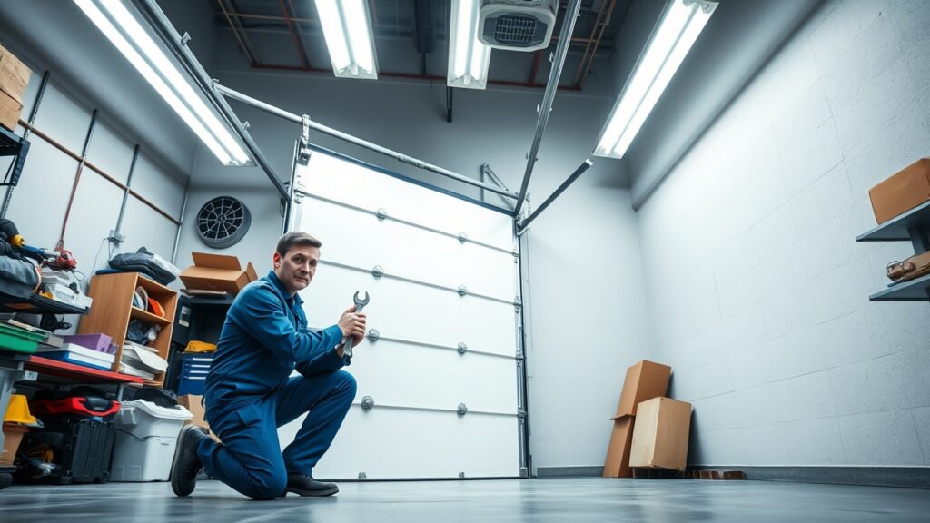 Garage Door Repair in Davie, FL: What You Need to Know to Avoid Costly Mistakes