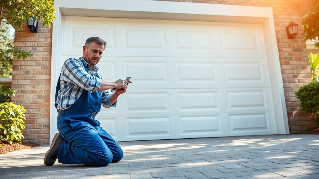 Garage Door Repair in Davie, FL: What You Need to Know from 15 Years on the Job