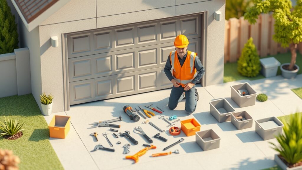 Garage Door Repair in Davie, FL: What You Really Need to Know