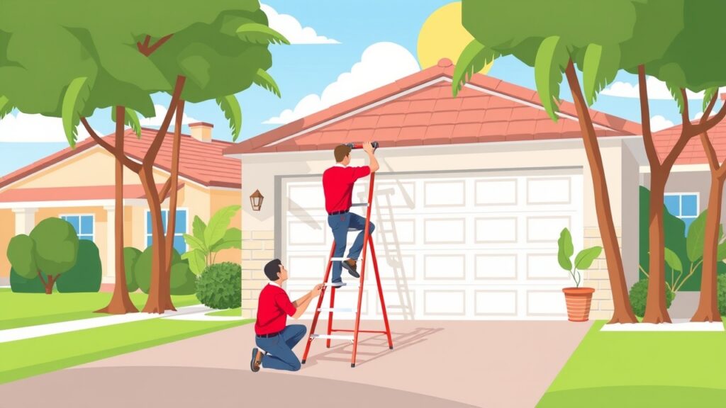 Garage Door Repair in Davie, FL: What You Really Need to Know