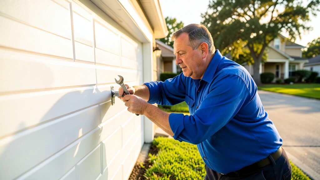 Garage Door Repair in Hills, FL: What You Actually Need to Know