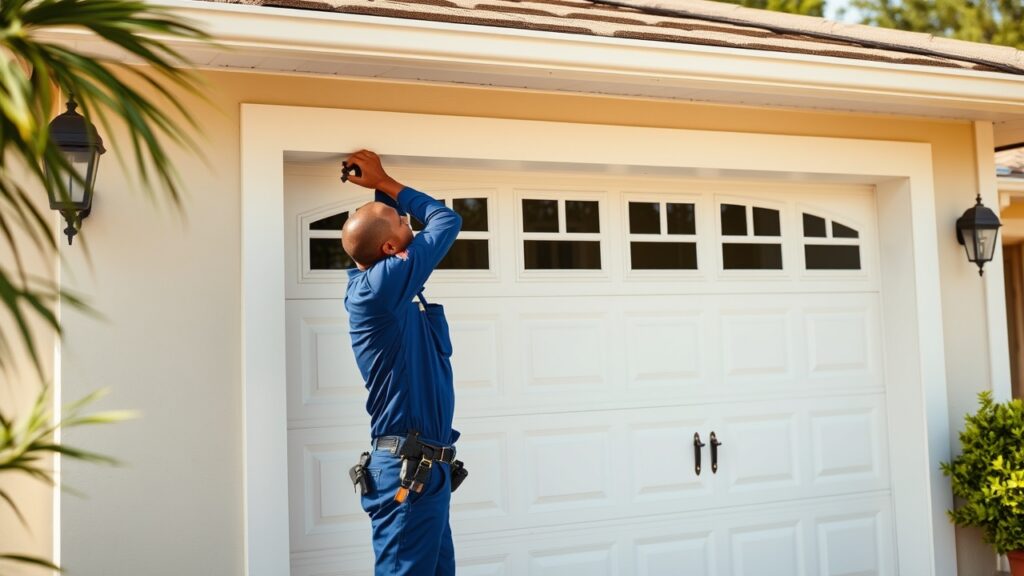 Garage Door Repair in Lake, FL: What You Really Need to Know