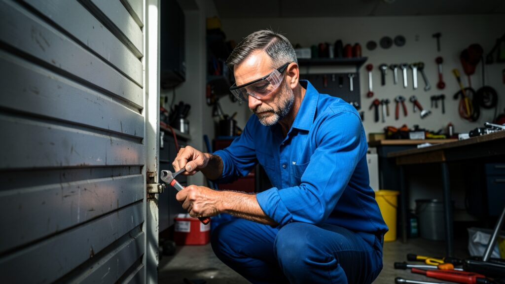 Garage Door Repair in Lake, FL: What You Really Need to Know