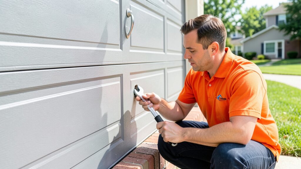 Garage Door Repair in Orange, FL: What You Really Need to Know