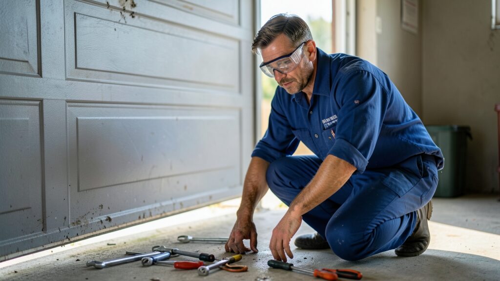 Garage Door Repair in Stirling, FL: What You Really Need to Know