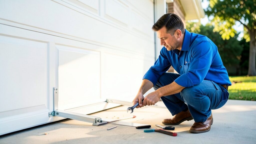 Garage Door Repair in Stirling, FL: What You Really Need to Know