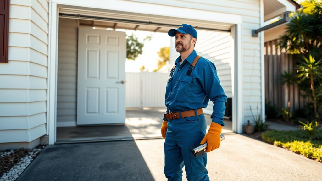 Garage Door Repair Mastery: What Every New Homeowner Should Know