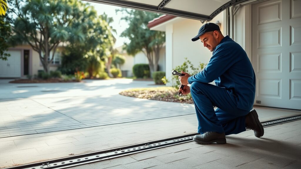 Garage Door Repair Services in Davie, FL: What Most Homeowners Overlook