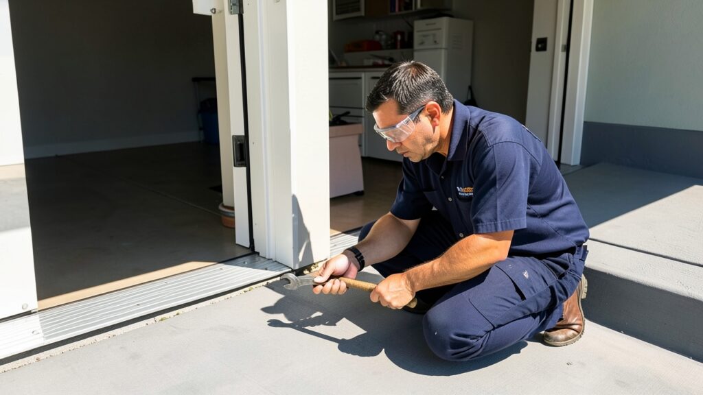 Why a Customized Door Maintenance Schedule Matters More Than a Generic One in Davie, FL