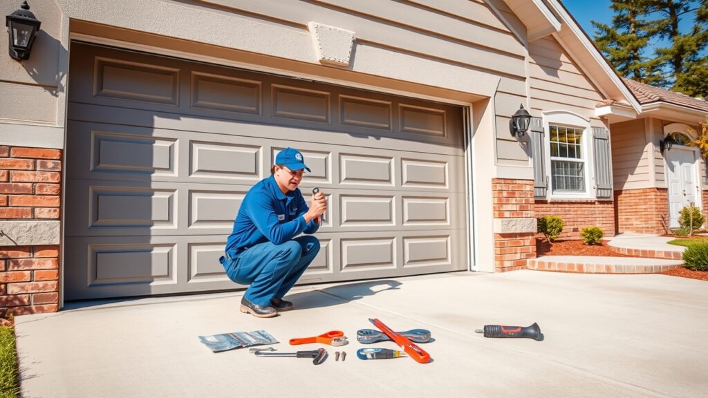 Why Broken Garage Door Springs Demand More Than Just a Quick Fix in Davie, FL