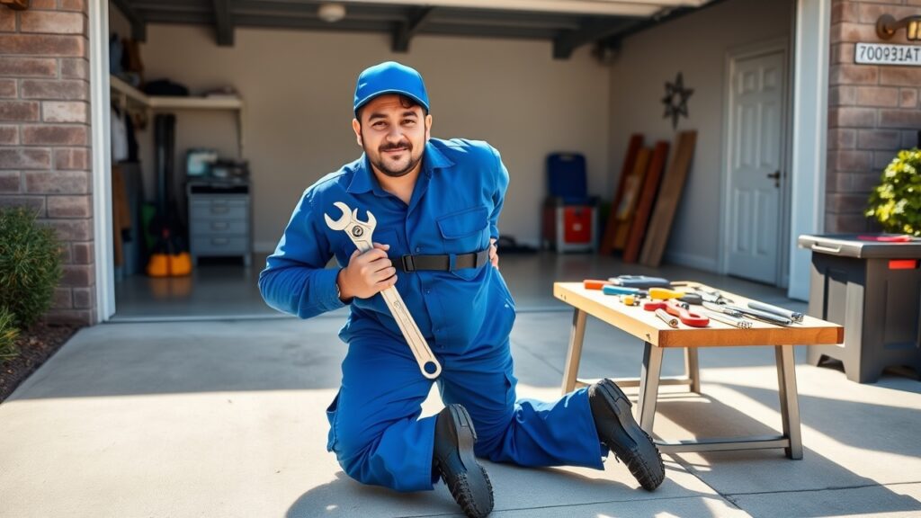 Why Deciding Between Garage Door Repair vs Replacement in Davie Depends on Local Weather and Door History