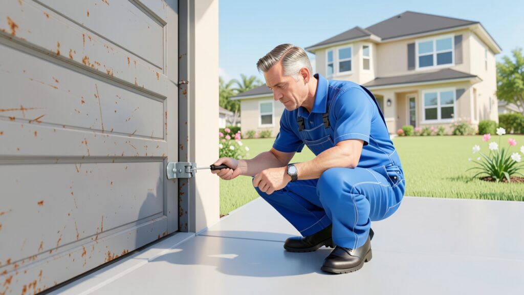 Why Garage Door Spring and Cable Issues in Pine Island Ridge, FL Demand More Than Just a Quick Fix