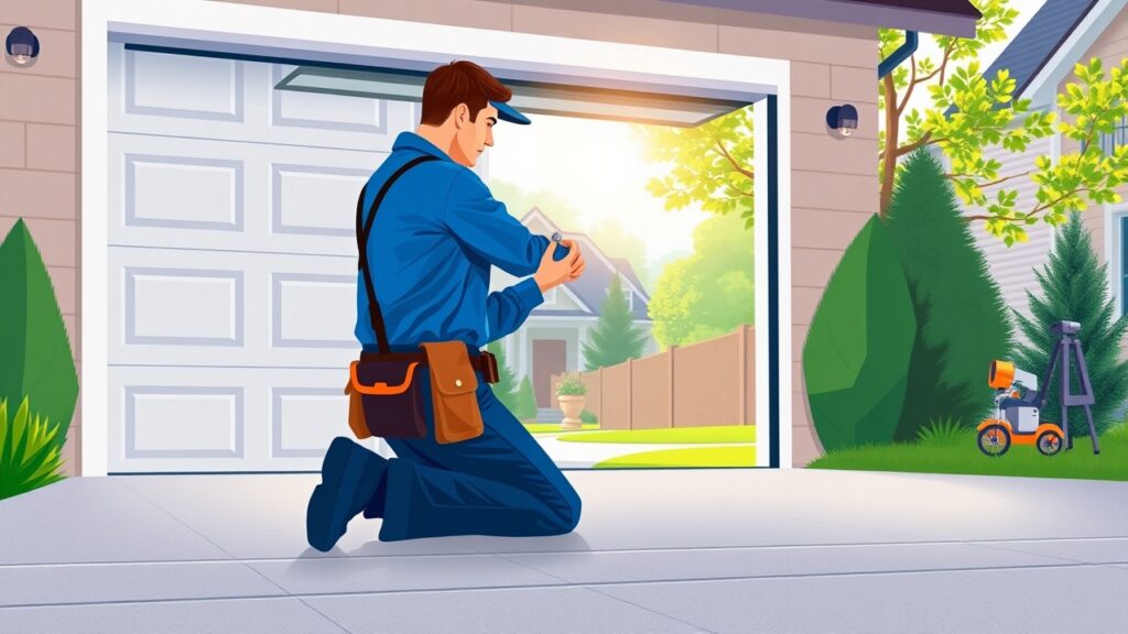 Why Garage Door Spring Repair in Davie, FL Needs More Than Just a Quick Fix