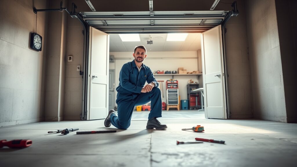 Why Most Garage Door Repair Companies Miss the Real Issues in Pine, FL
