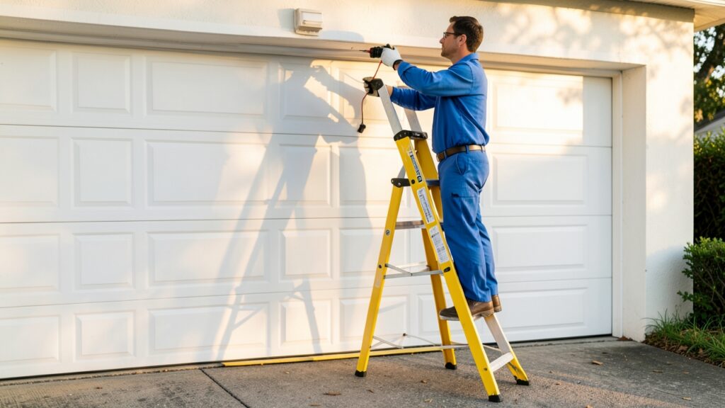 Why Your Garage Door Opener Repair in Davie, FL Needs More Than Just a Quick Fix