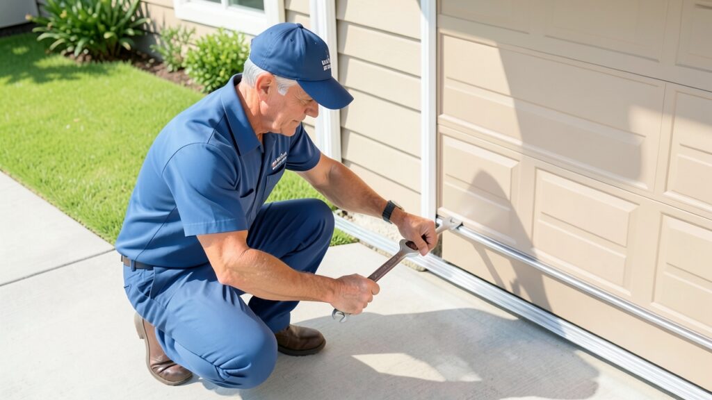 How often do Davie HOA garage door restrictions get updated in Rolling Hills, FL?