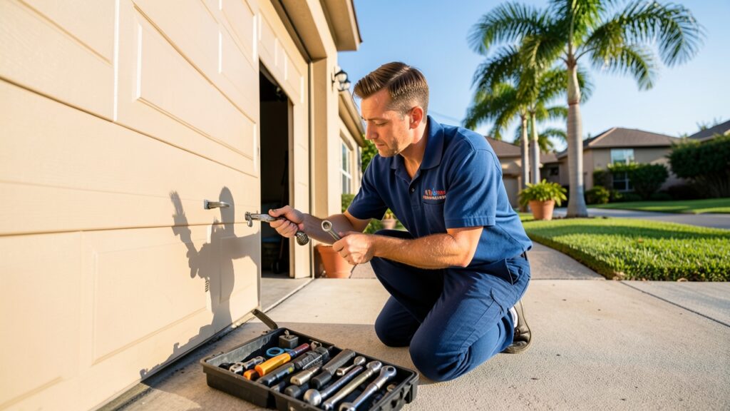 How to Decide When to DIY or Hire Experts for Garage Door Repair