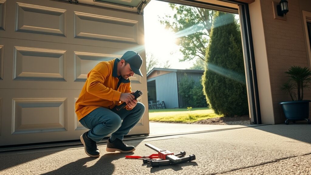 How to Identify If Garage Door Springs Need Replacement in Rolling Hills, FL?