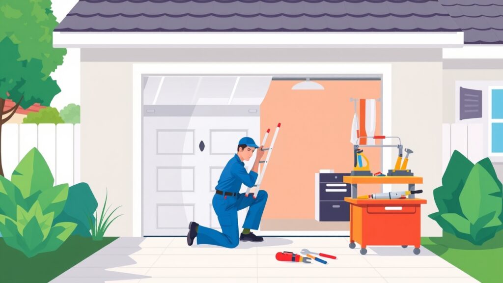 Need Garage Door Repair in Davie, FL? Here’s What Insurance and Warranties Don’t Tell You