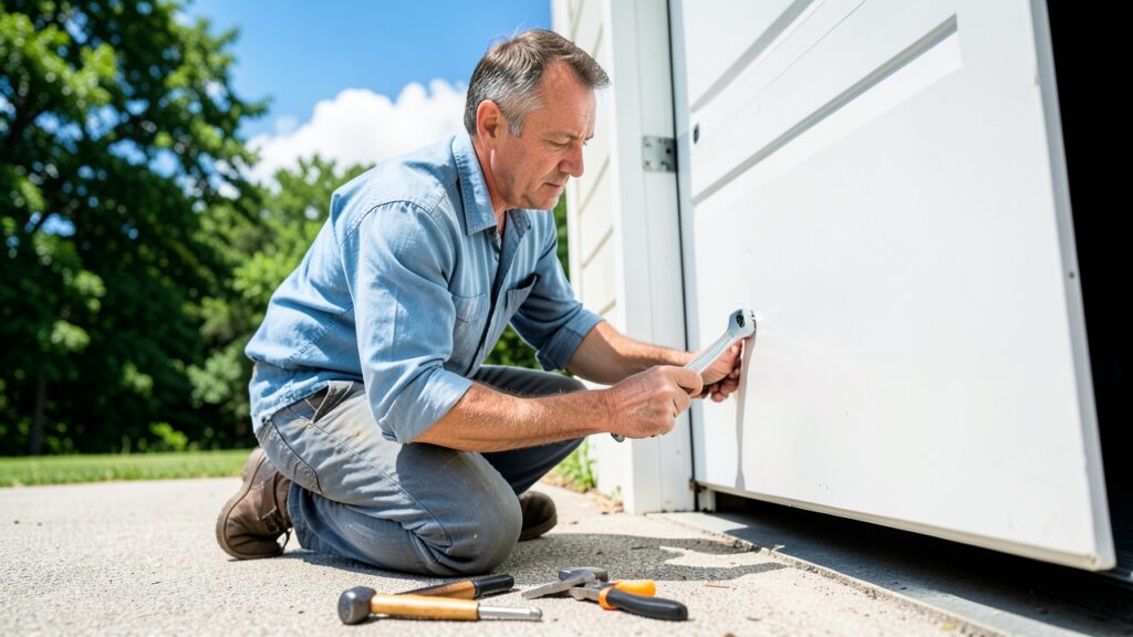 The Definitive Guide to Choosing the Right Local Garage Door Repair Professionals