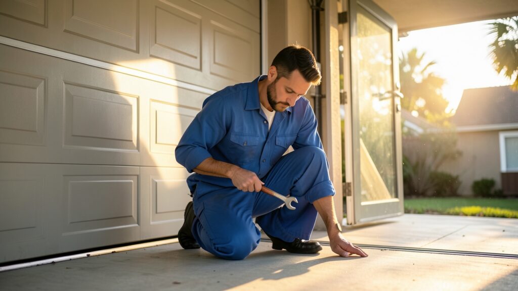 The Real Garage Door Inspection Frequency You Need in Davie, FL