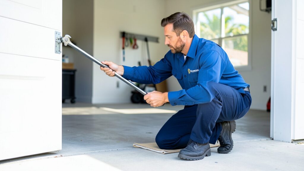 What a Fair Price for Garage Door Repair Looks Like in Davie, FL